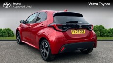 Toyota Yaris 1.5 Hybrid Design 5dr CVT Hybrid Hatchback